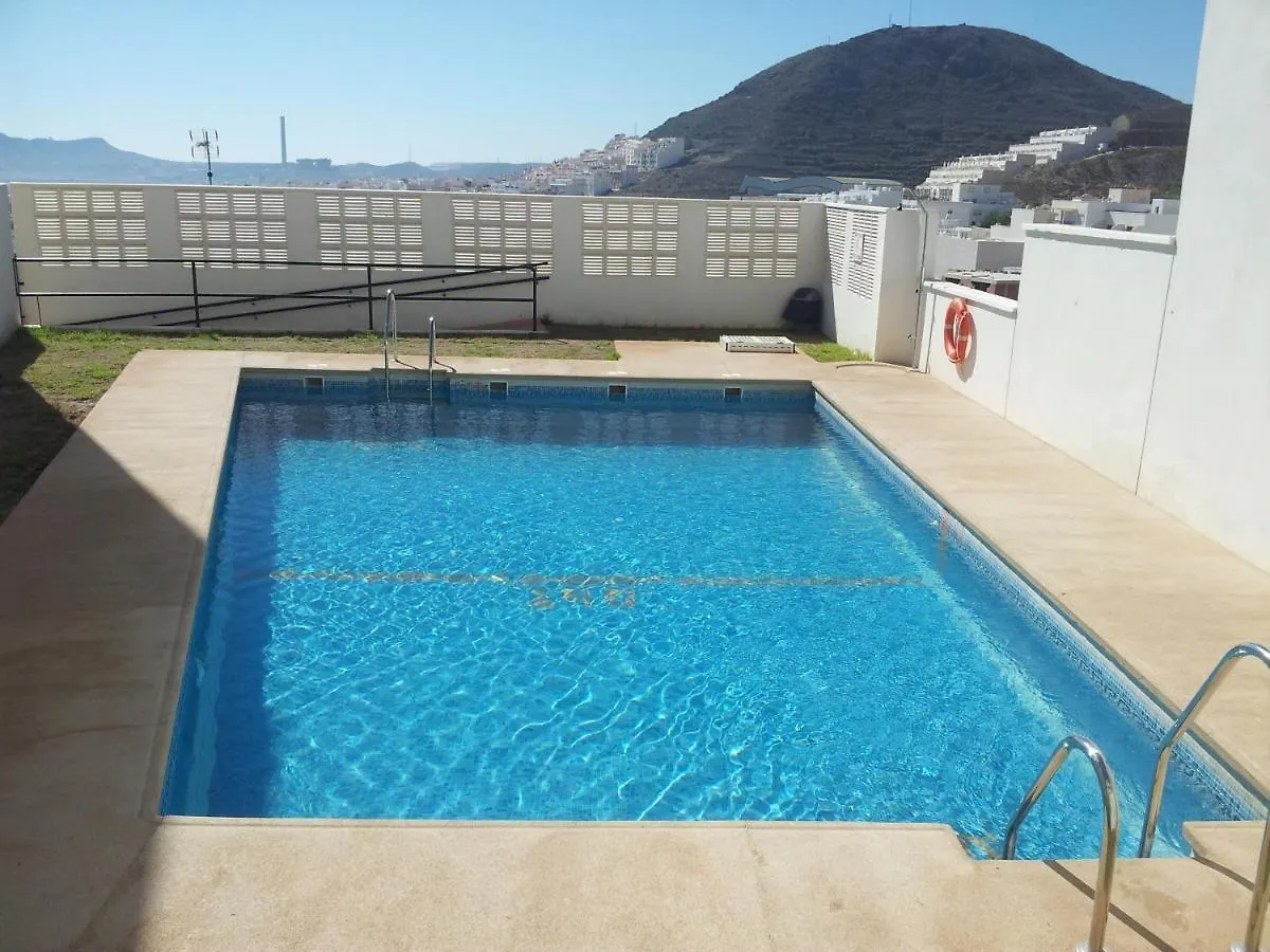 Apartamento Vistas Espectaculares Al Mar Carboneras Espagne