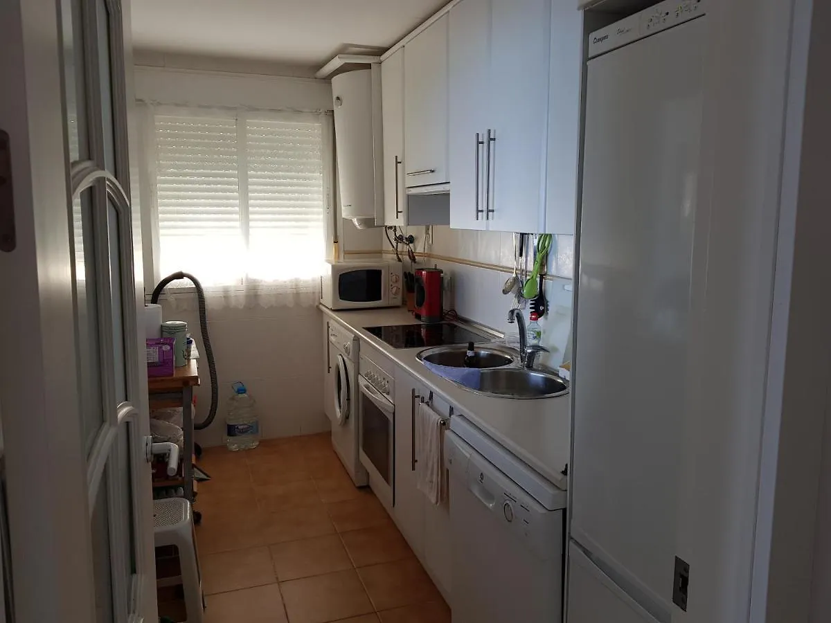 Apartamento Vistas Espectaculares al Mar Carboneras