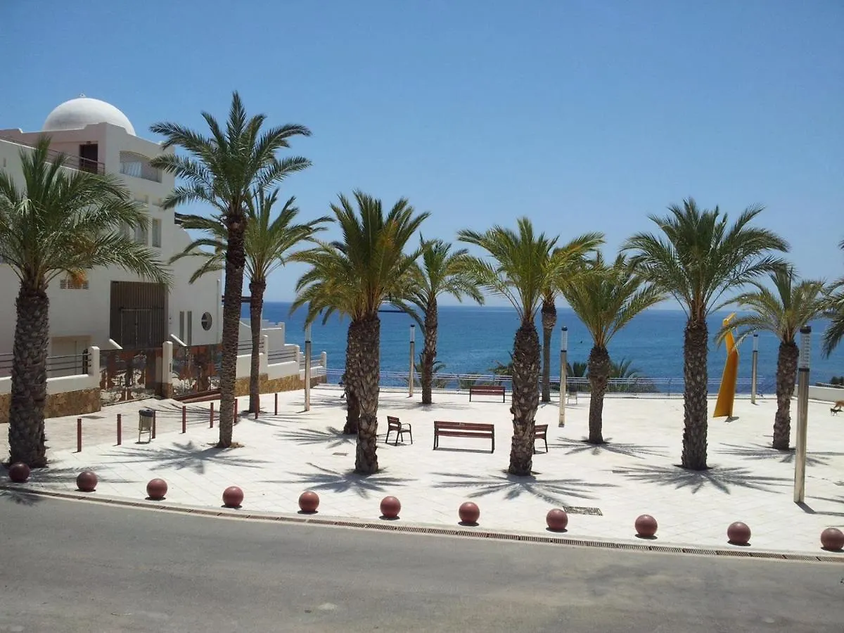 Apartamento Vistas Espectaculares al Mar Carboneras