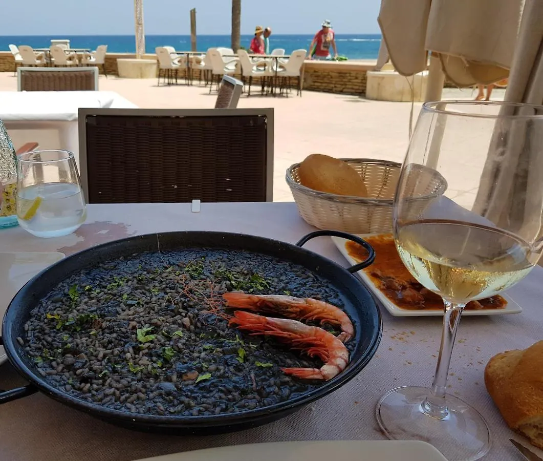 Apartamento Vistas Espectaculares al Mar Carboneras