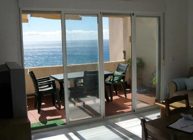 Apartamento Vistas Espectaculares Al Mar Carboneras Appartement