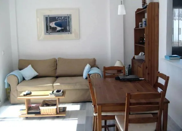 Apartamento Vistas Espectaculares al Mar Carboneras España