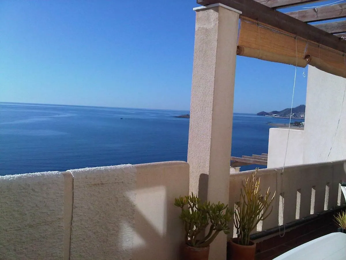 Apartamento Vistas Espectaculares al Mar Carboneras