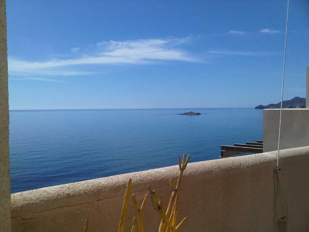 Apartamento Vistas Espectaculares al Mar Carboneras
