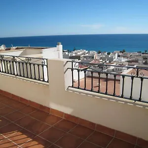 Atico Con Fabulosas Vistas Al Mar Apartamento